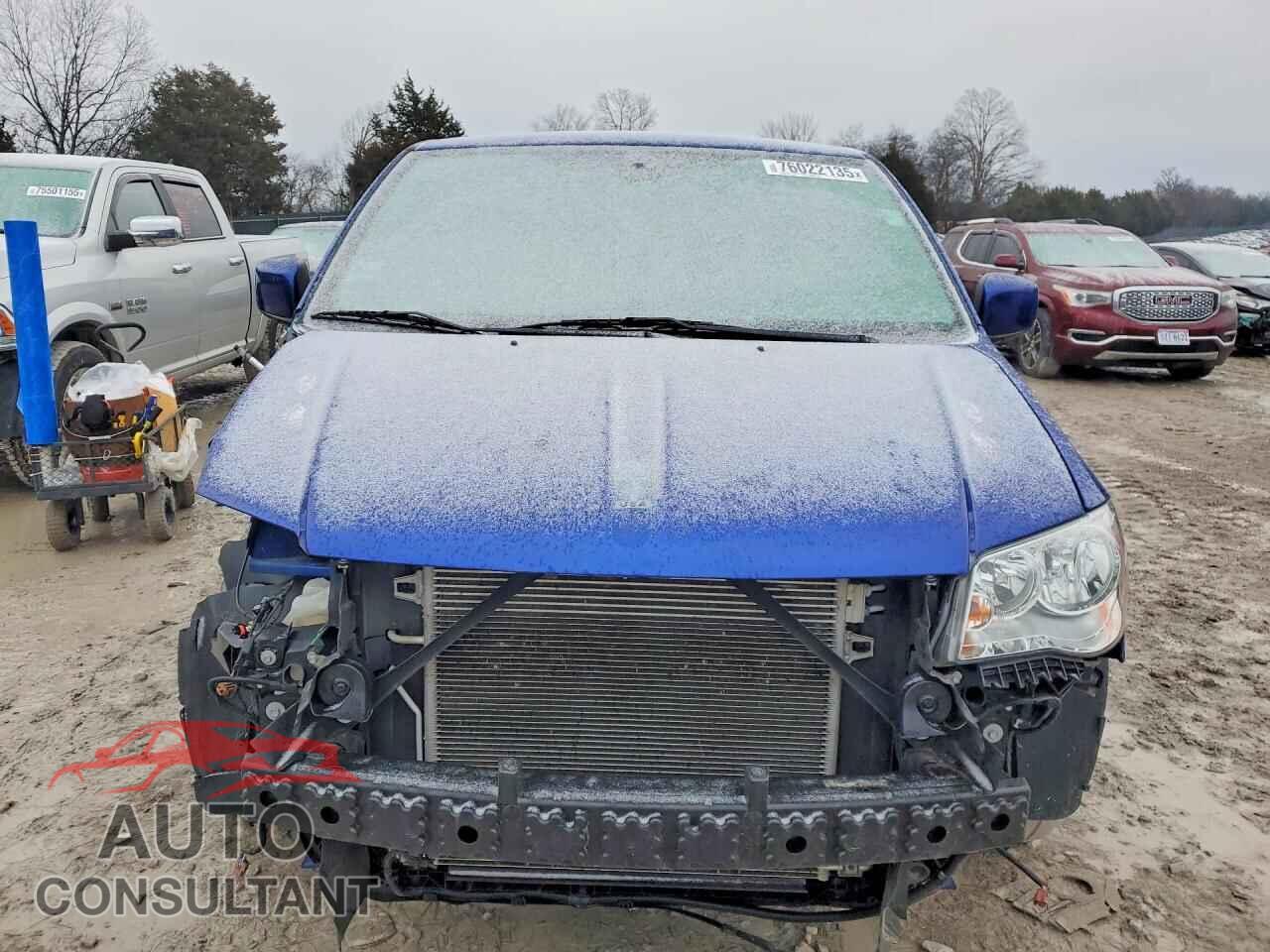 DODGE CARAVAN 2020 - 2C4RDGBG5LR183954