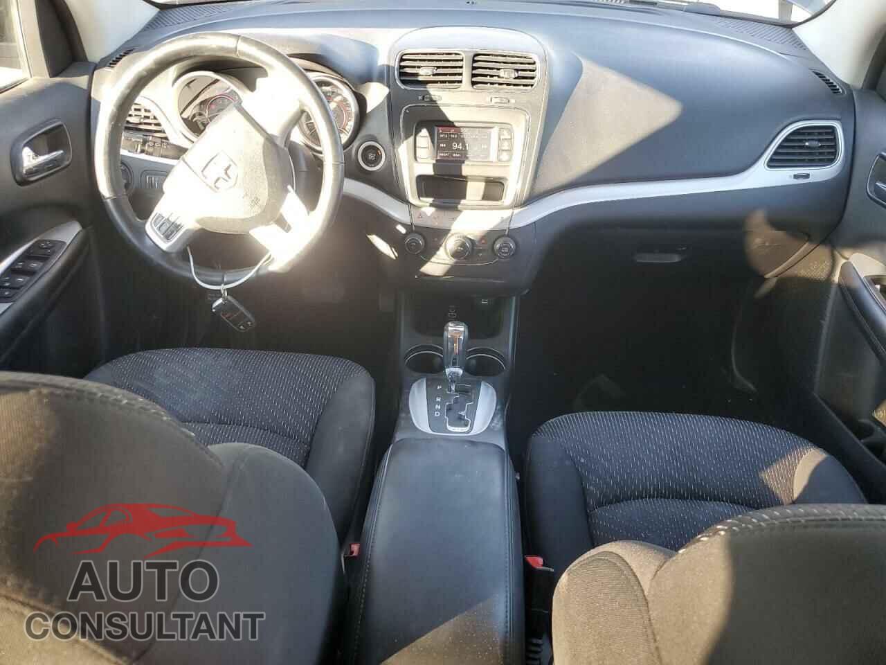 DODGE JOURNEY 2017 - 3C4PDCBB2HT504860