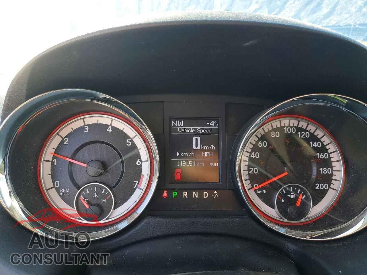 DODGE CARAVAN 2019 - 2C4RDGDG3KR778720