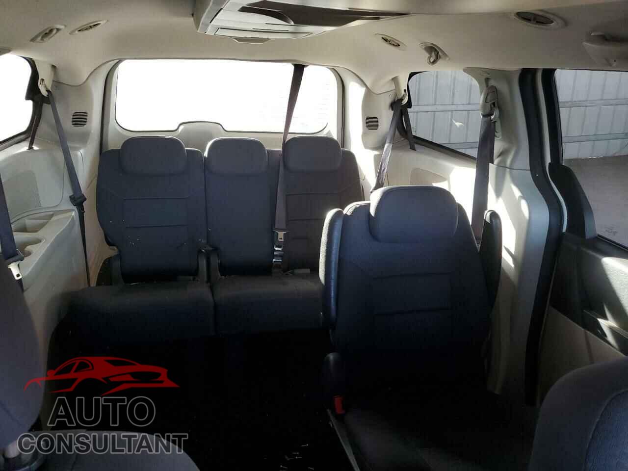 DODGE CARAVAN 2010 - 2D4RN5D14AR245144