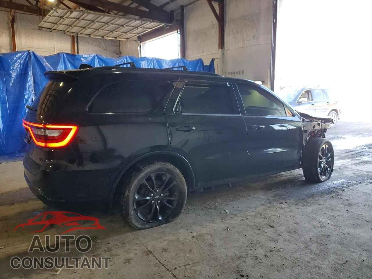 DODGE DURANGO 2022 - 1C4SDJCT5NC230129