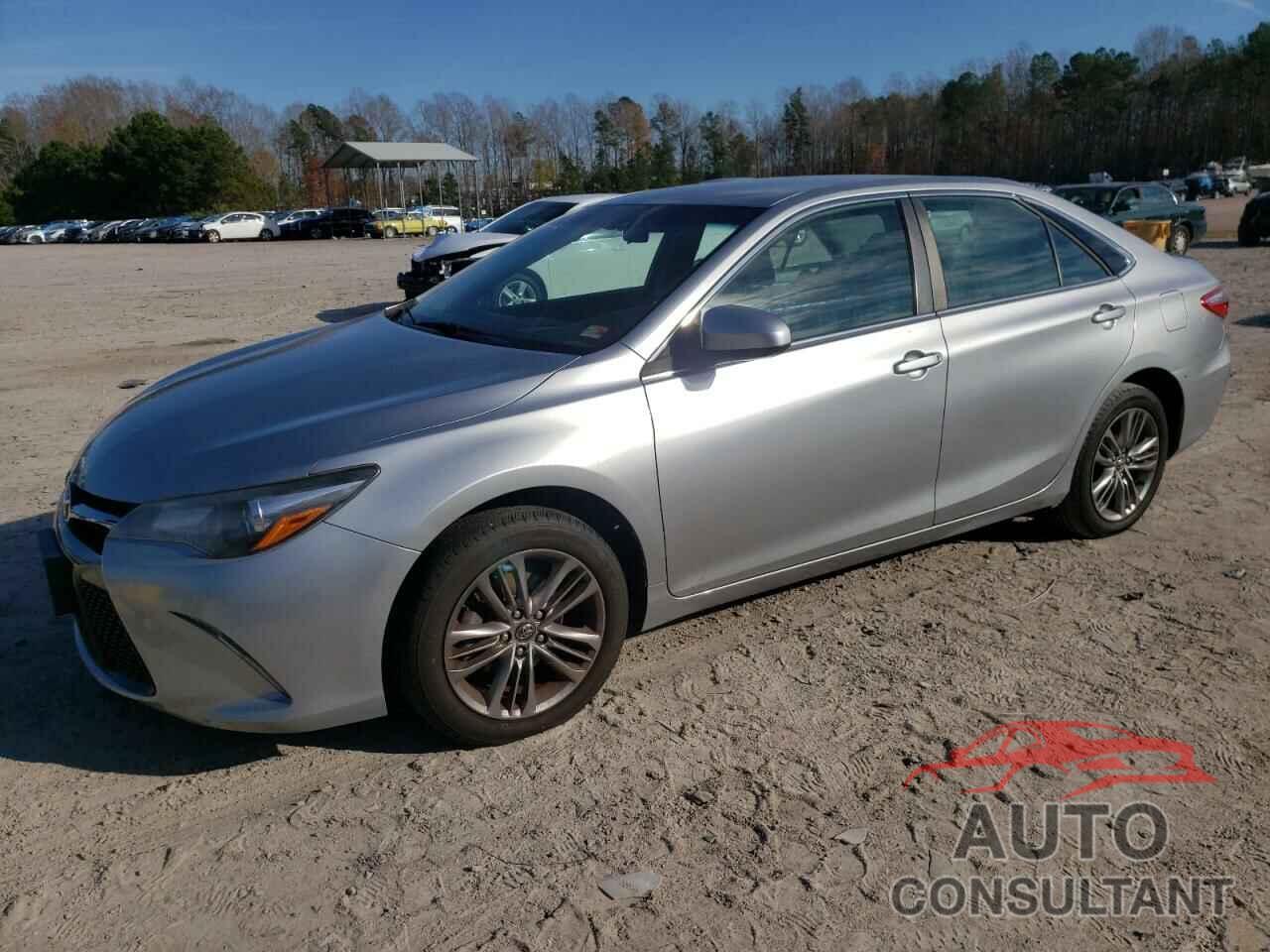 TOYOTA CAMRY 2017 - 4T1BF1FKXHU434822