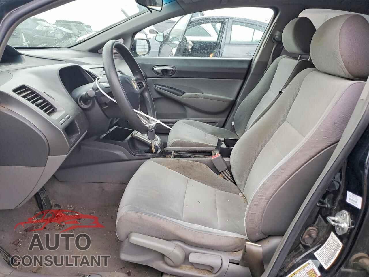 HONDA CIVIC 2009 - 19XFA16599E031400