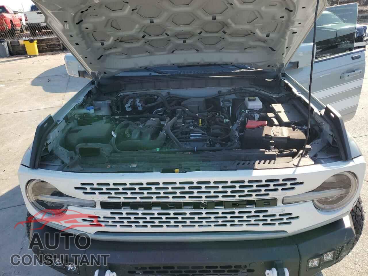 FORD BRONCO 2021 - 1FMDE5BHXMLA97114