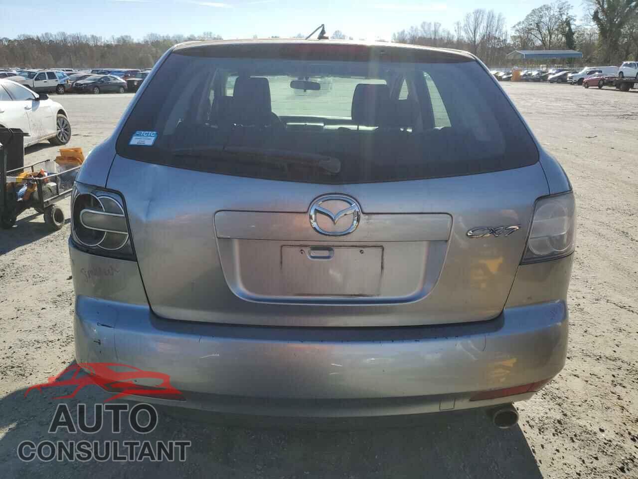 MAZDA CX-7 2010 - JM3ER2W53A0318567