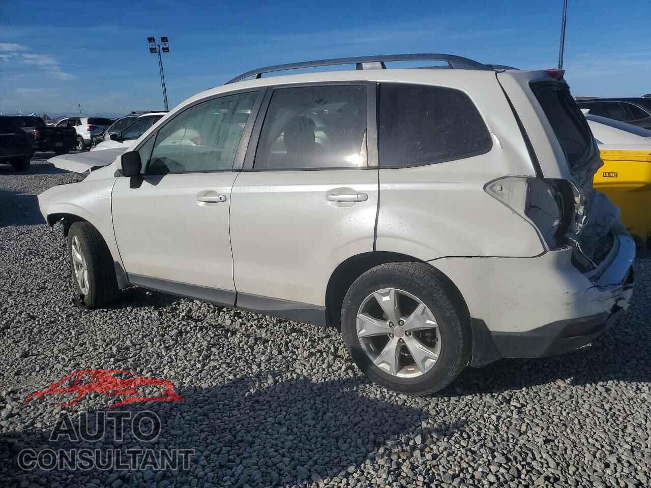 SUBARU FORESTER 2015 - JF2SJAFC7FH488016