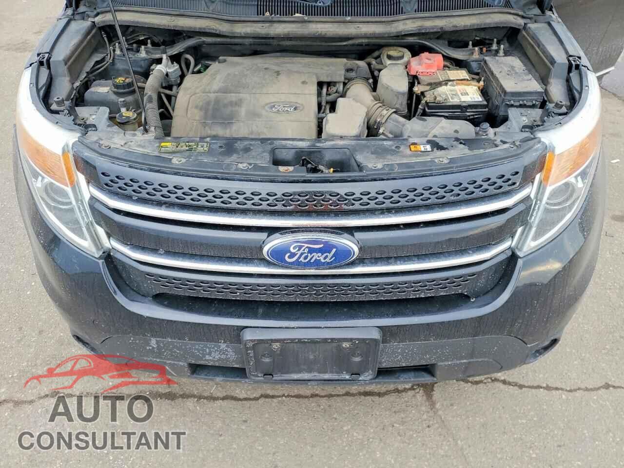 FORD EXPLORER 2012 - 1FMHK8F86CGA13481