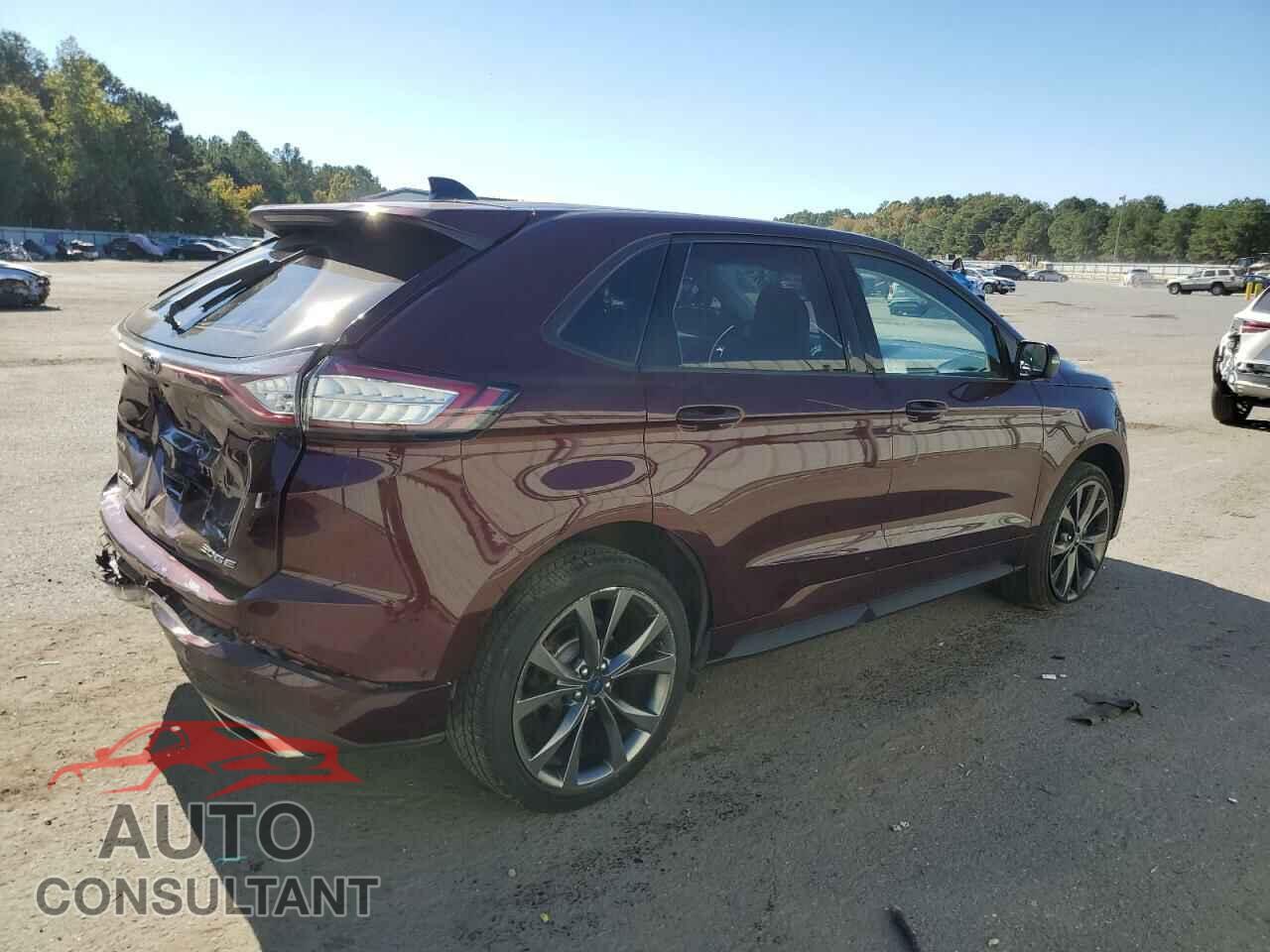 FORD EDGE 2018 - 2FMPK4AP7JBB24578