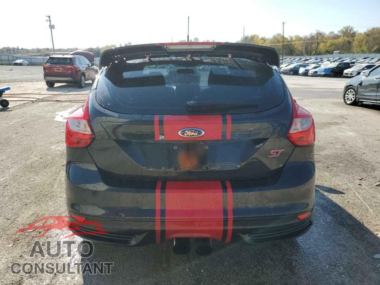FORD FOCUS 2014 - 1FADP3L98EL459538