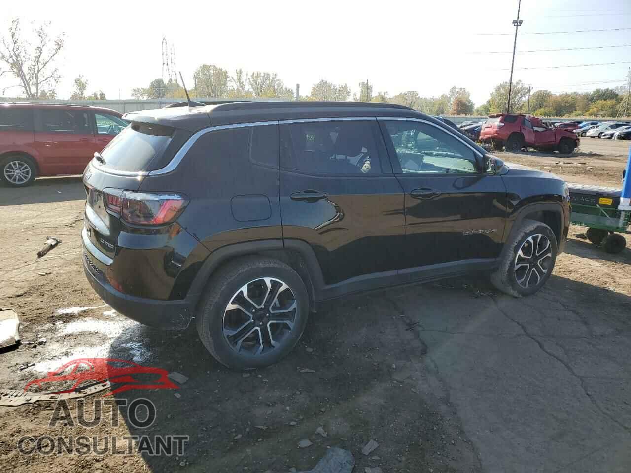 JEEP COMPASS 2024 - 3C4NJDCN8RT579580