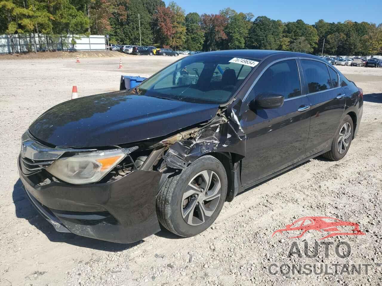 HONDA ACCORD 2016 - 1HGCR2F35GA071233