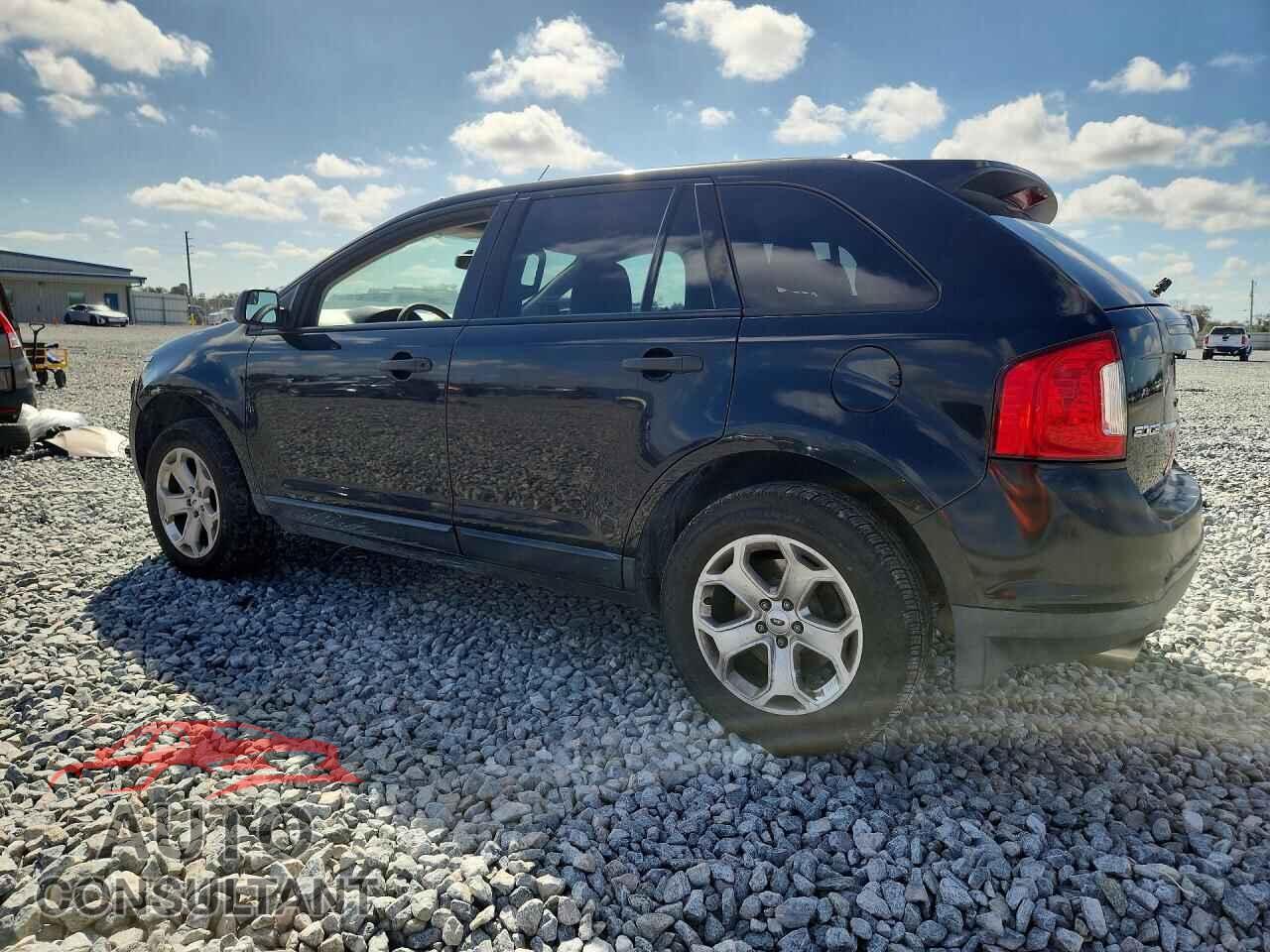FORD EDGE 2012 - 2FMDK4GC4CBA50580