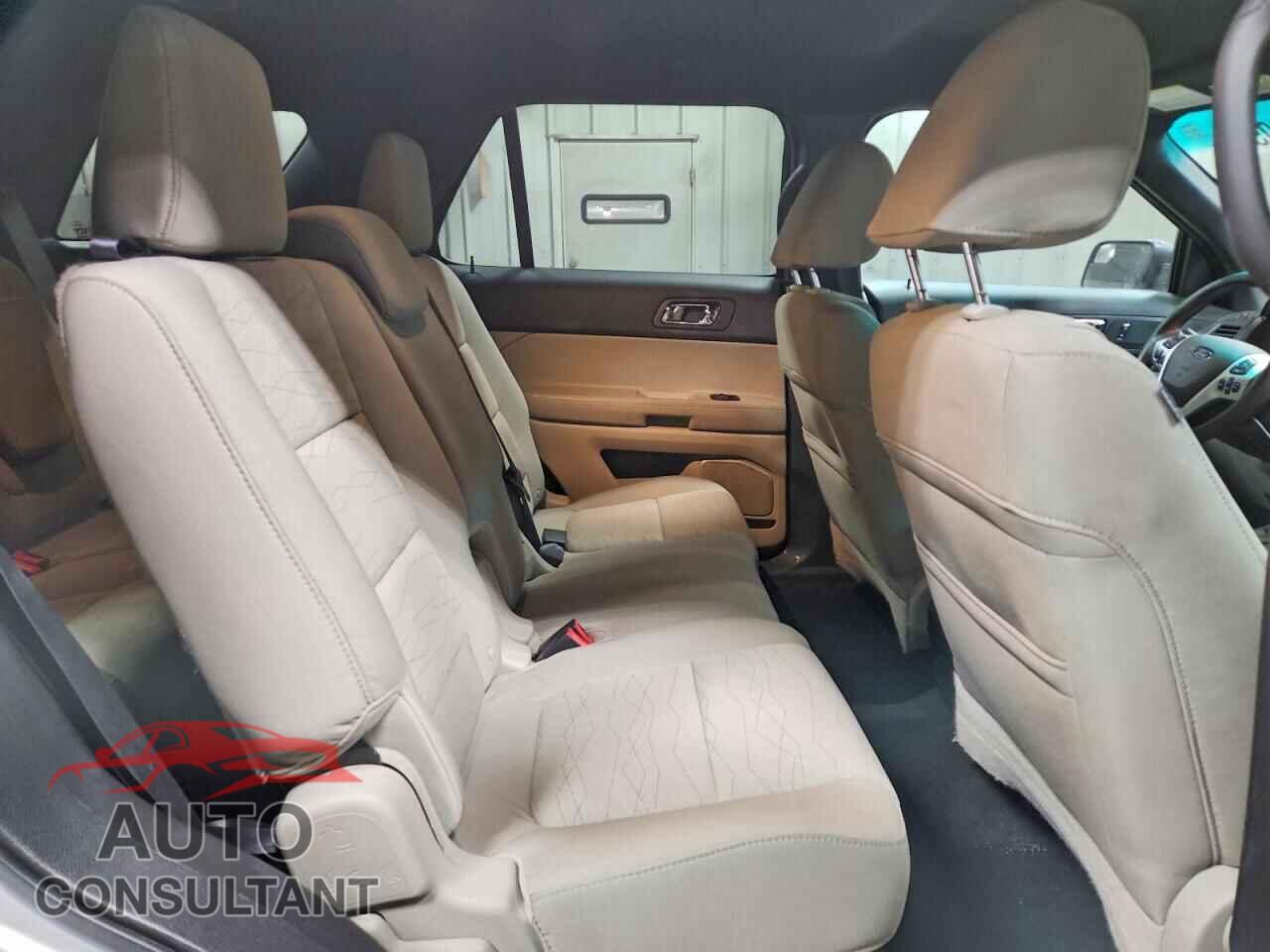 FORD EXPLORER 2011 - 1FMHK7B86BGA64199