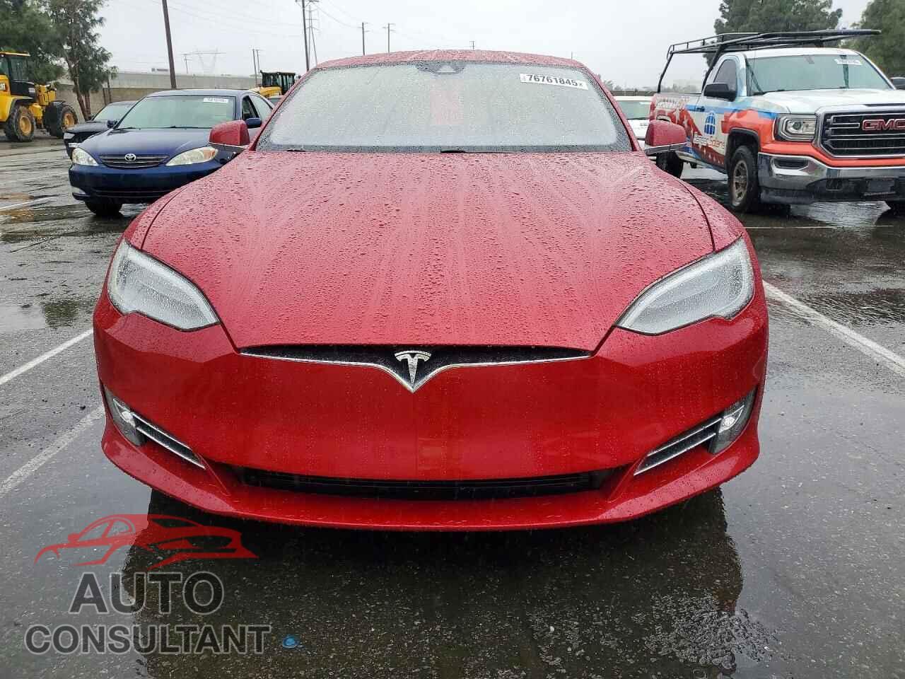 TESLA MODEL S 2016 - 5YJSA1E14GF150430