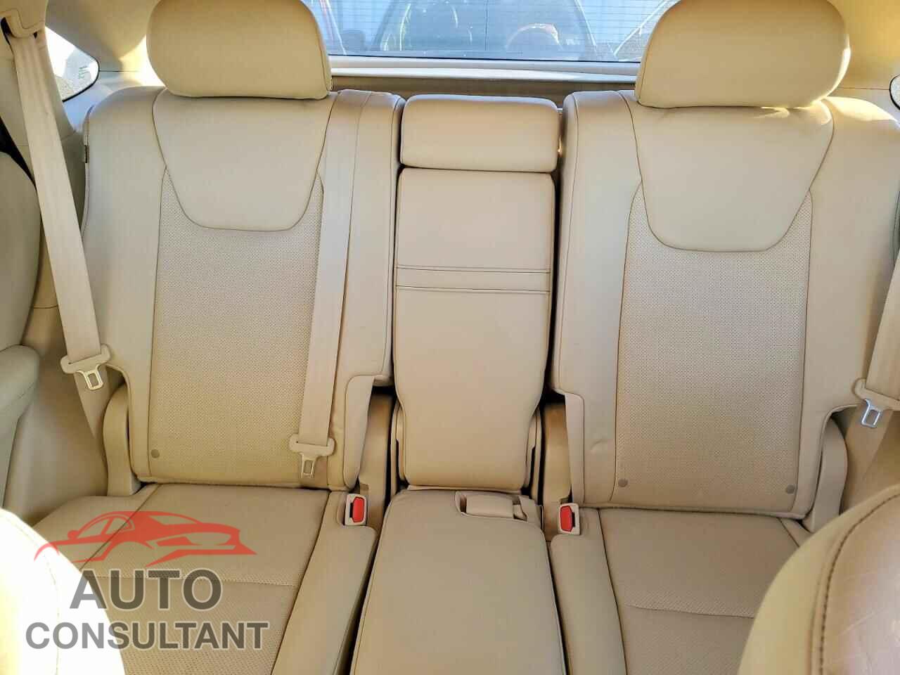 LEXUS RX 450H 2015 - 2T2BC1BA1FC007318