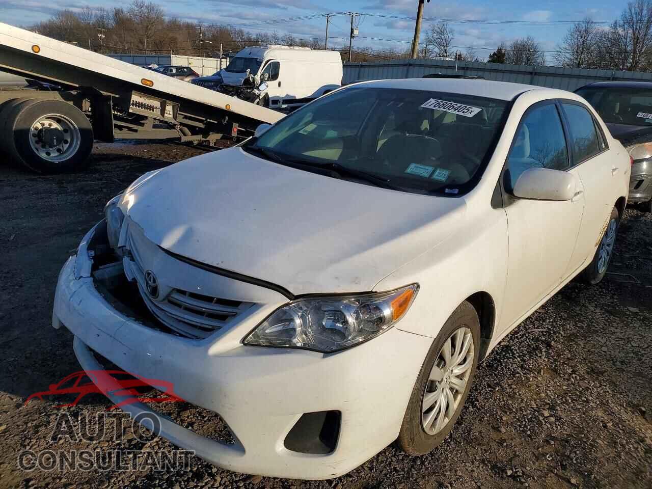 TOYOTA COROLLA 2013 - 5YFBU4EEXDP130727