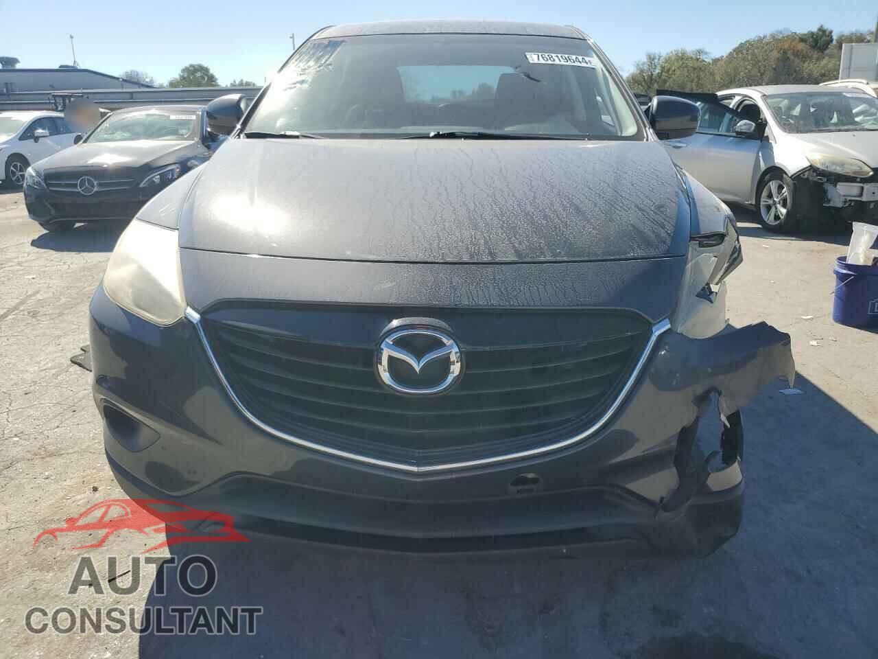 MAZDA CX-9 2014 - JM3TB2BA7E0439719