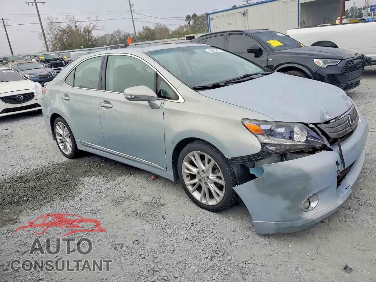 LEXUS HS 2010 - JTHBB1BA0A2024799