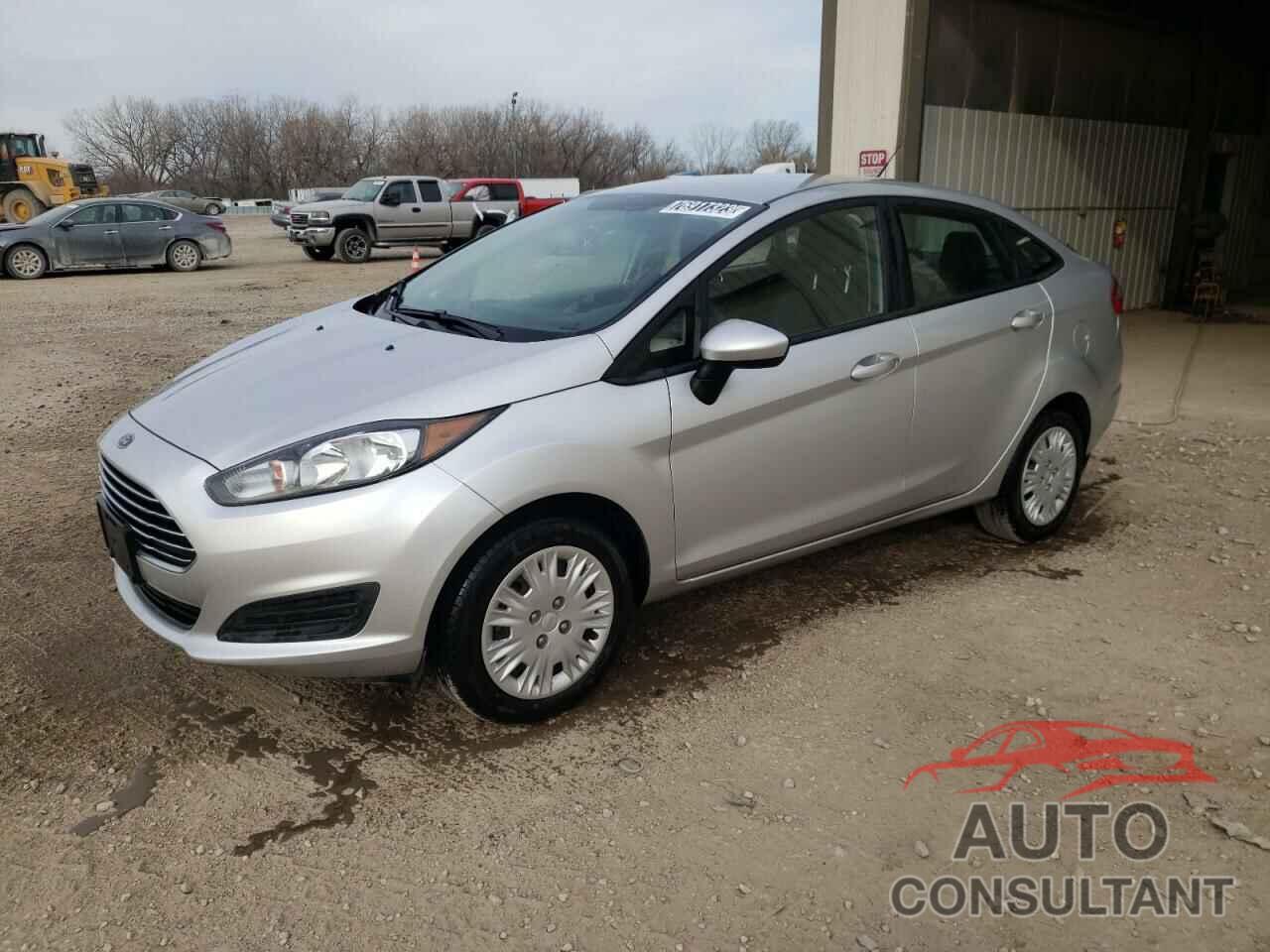 FORD FIESTA 2018 - 3FADP4AJ6JM140909