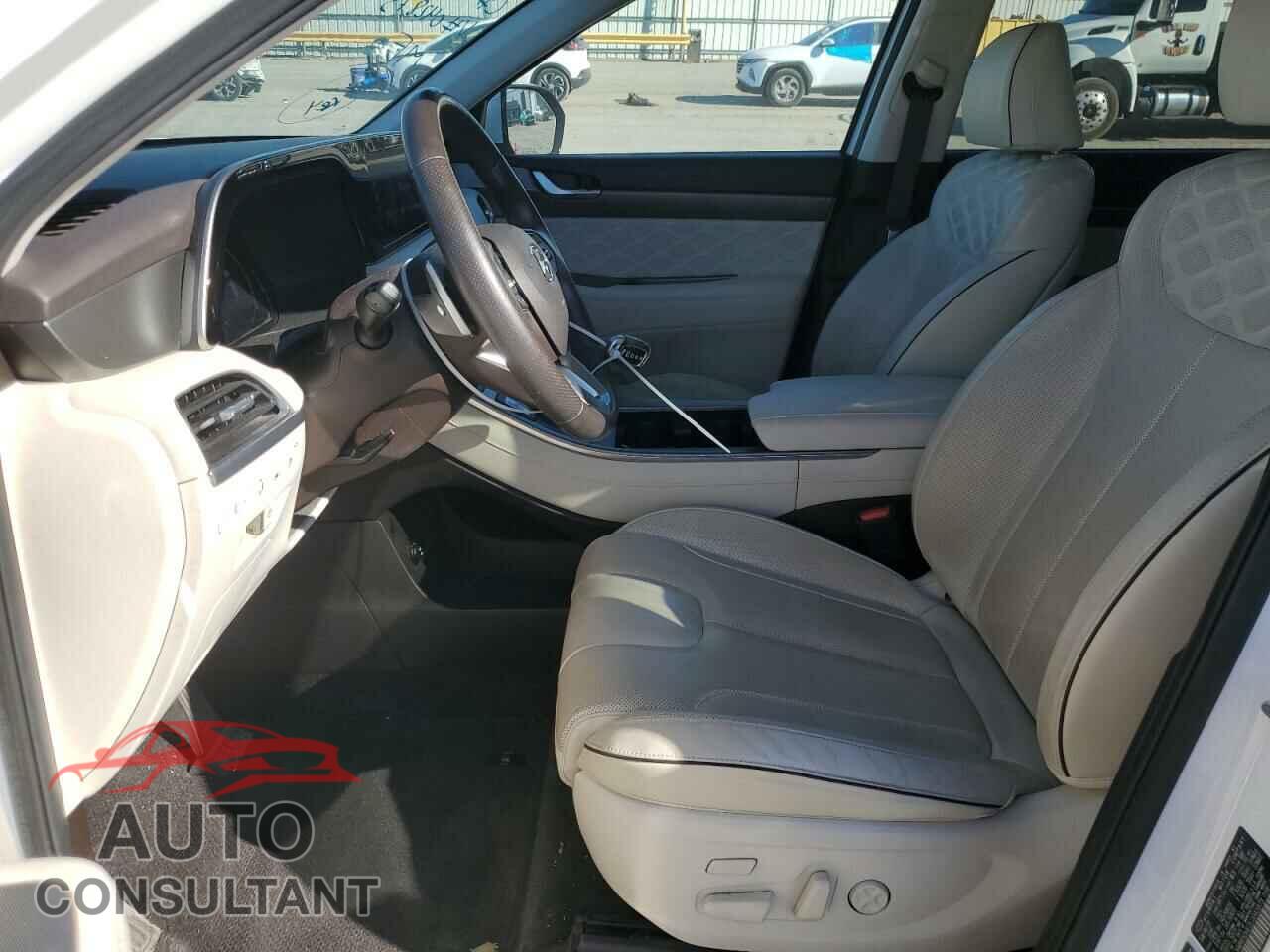 HYUNDAI PALISADE 2020 - KM8R5DHE2LU042873