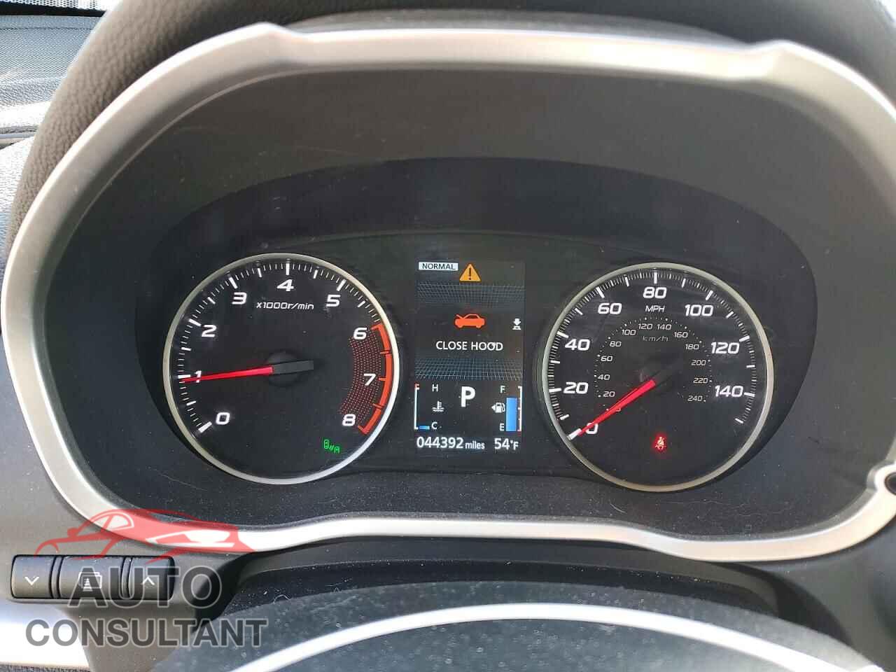 MITSUBISHI ECLIPSE 2022 - JA4ATWAA1NZ004951
