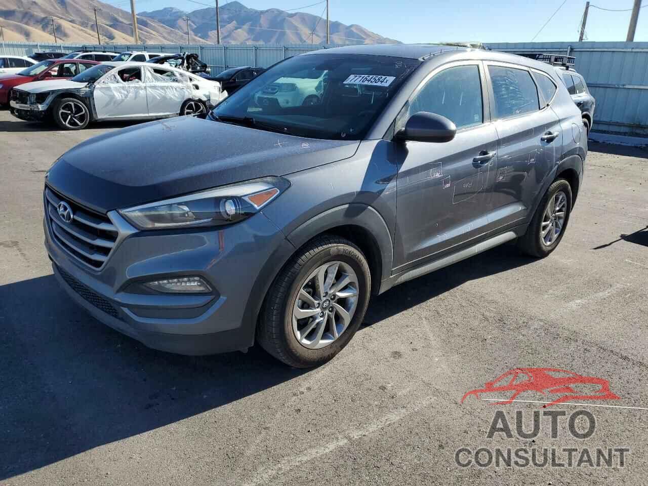 HYUNDAI TUCSON 2017 - KM8J3CA48HU294987