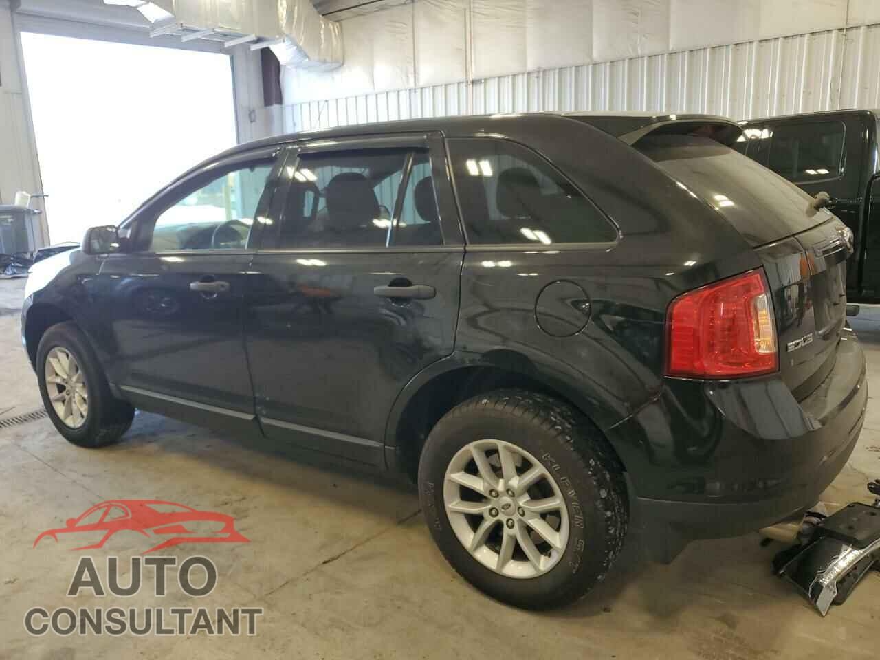FORD EDGE 2013 - 2FMDK3GC5DBC84061