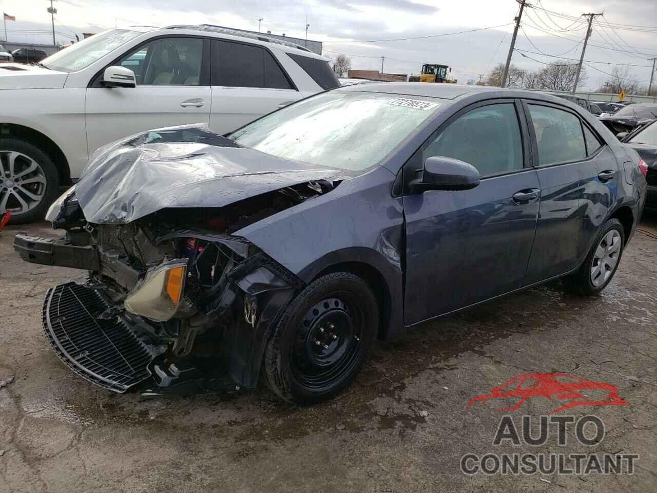 TOYOTA COROLLA 2015 - 5YFBURHE7FP240369