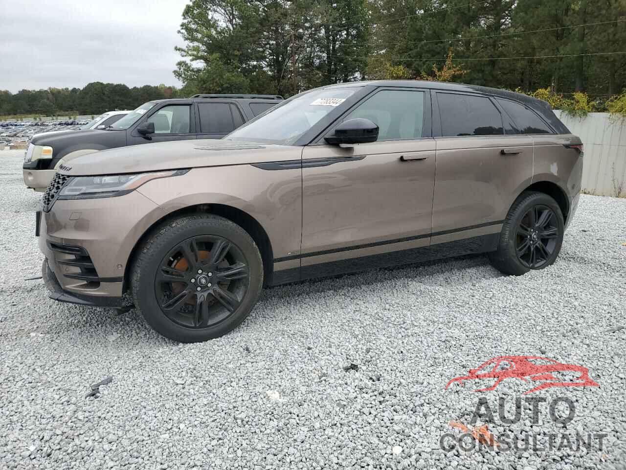 LAND ROVER RANGEROVER 2019 - SALYL2EXXKA234258