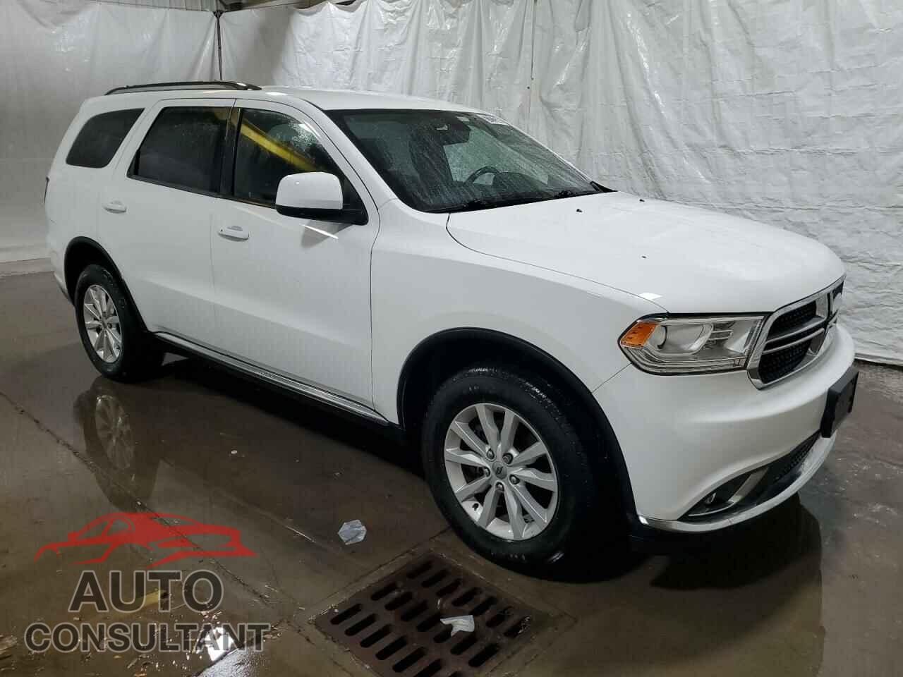 DODGE DURANGO 2020 - 1C4RDJAG6LC205628
