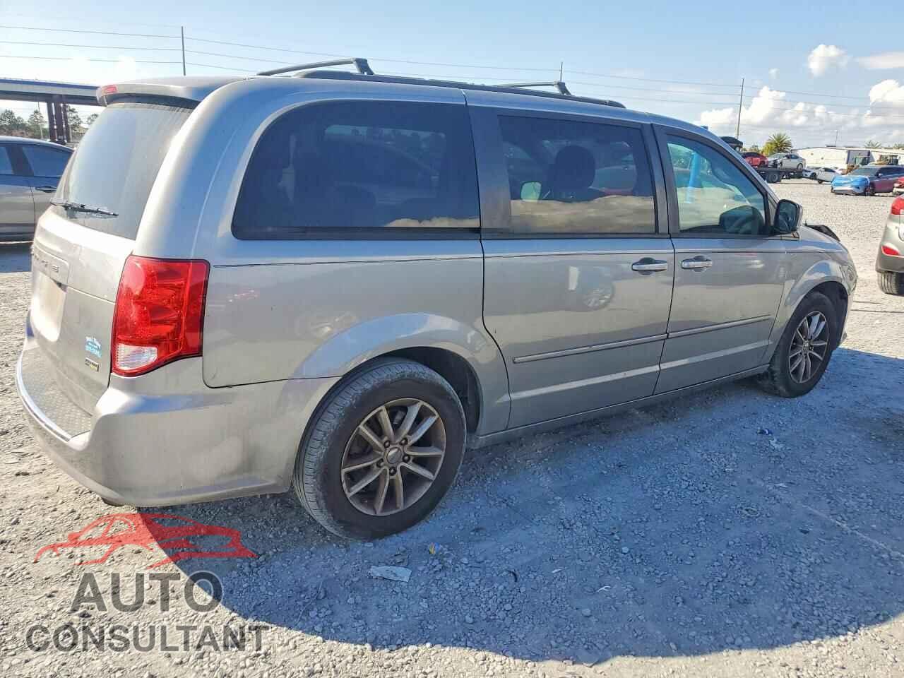 DODGE CARAVAN 2014 - 2C4RDGCG1ER252690