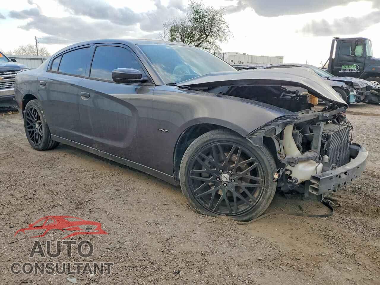 DODGE CHARGER 2015 - 2C3CDXCT5FH754018