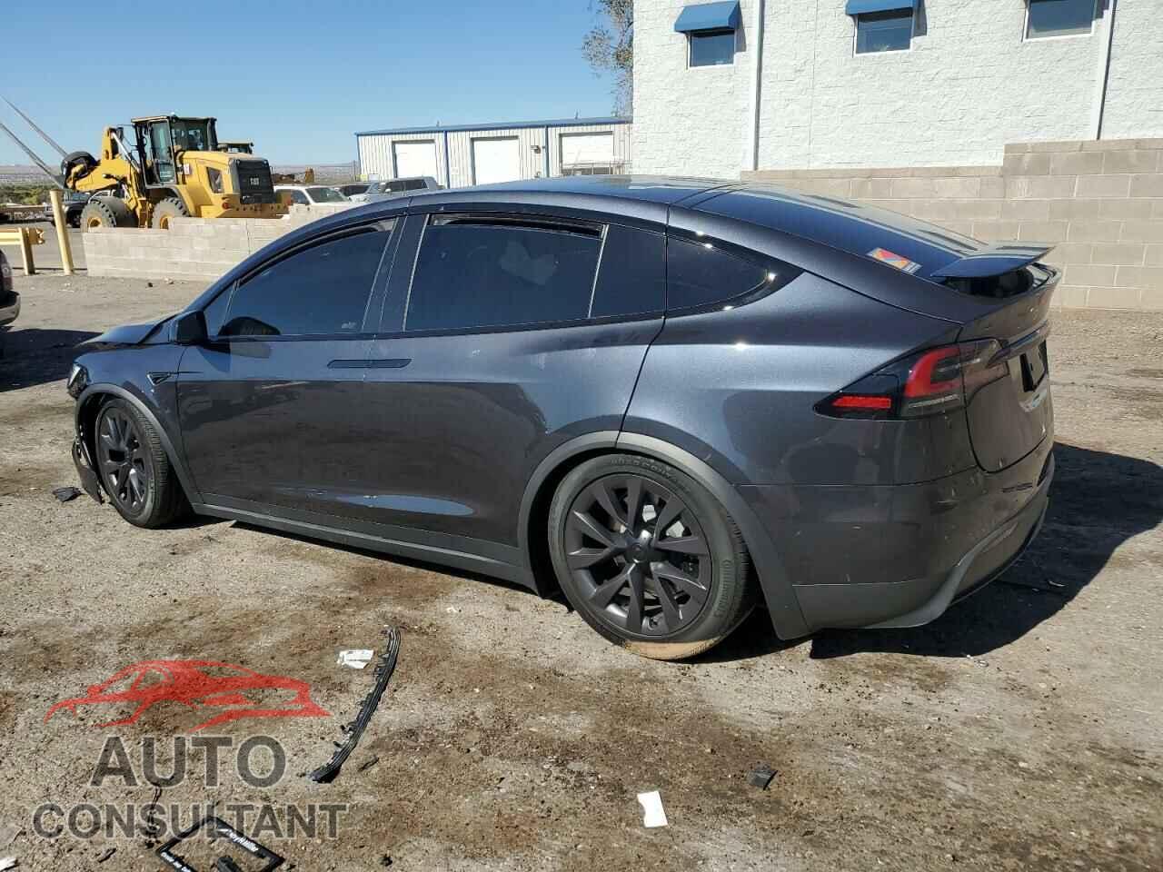 TESLA MODEL X 2024 - 7SAXCDE52RF453619