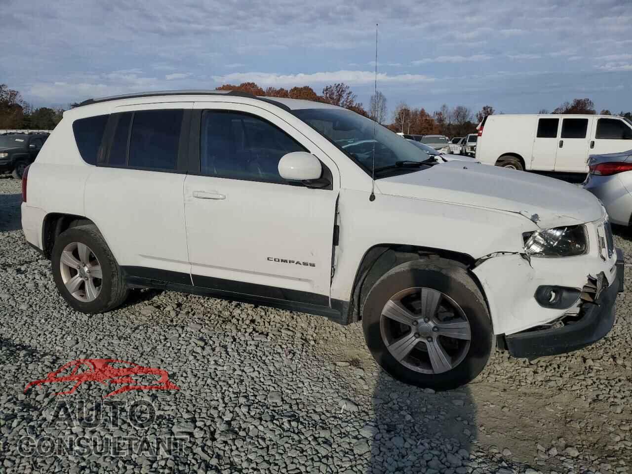 JEEP COMPASS 2016 - 1C4NJDEB5GD779340