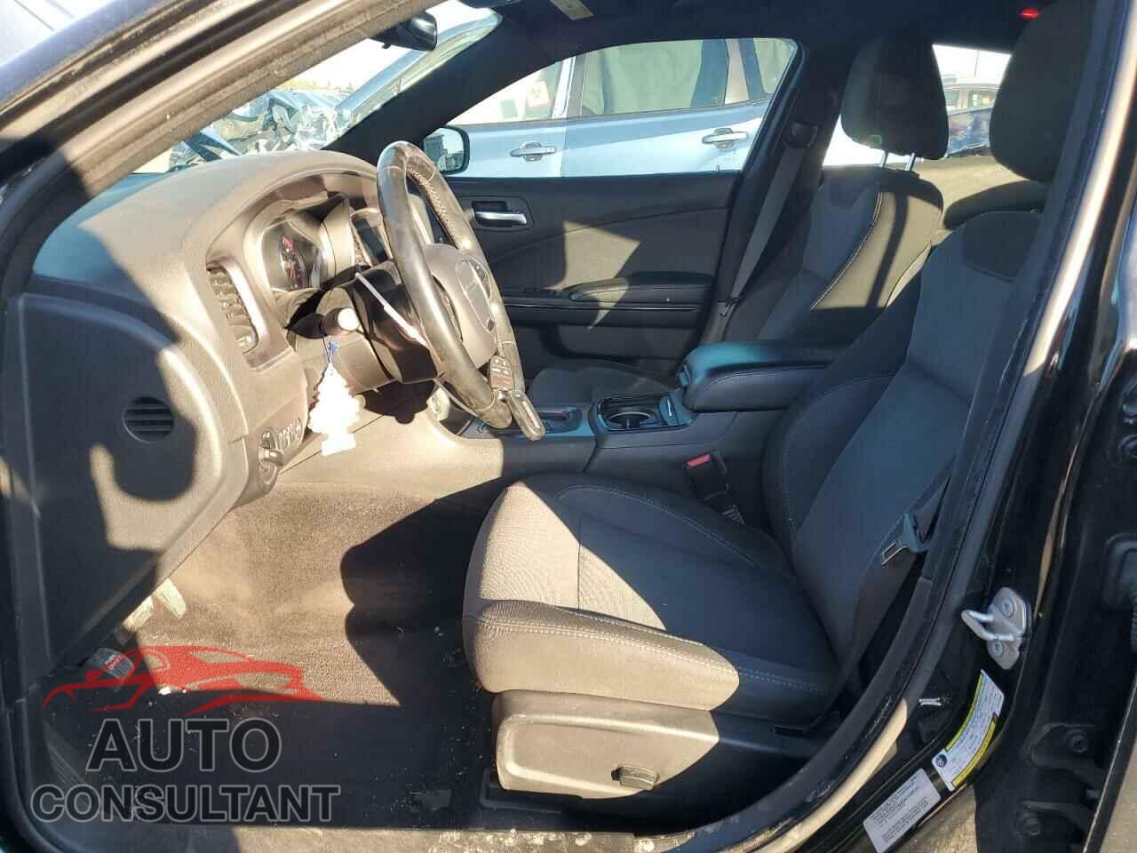 DODGE CHARGER 2018 - 2C3CDXBG4JH126206