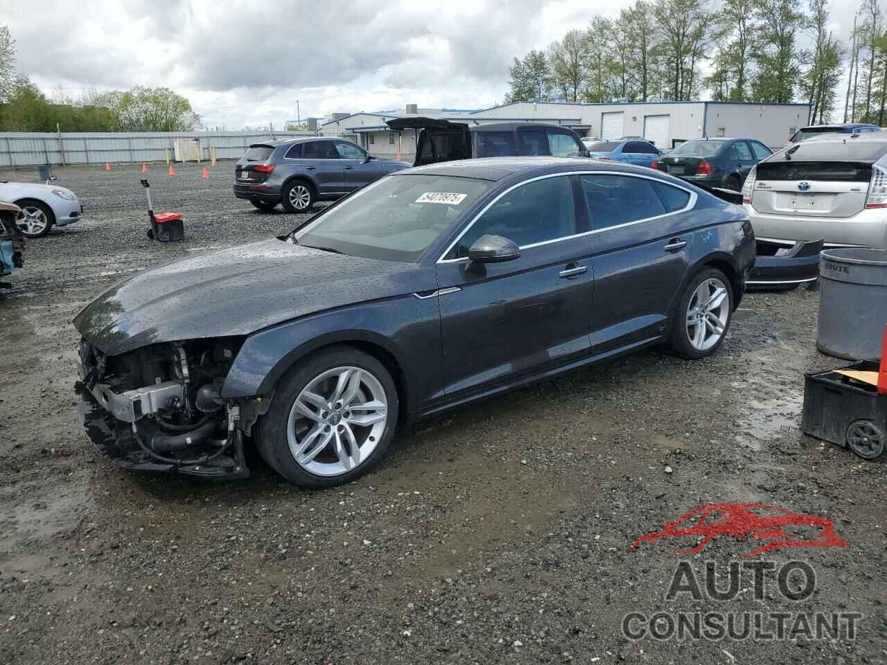 SUBARU OUTBACK 2018 - 4S4BSAAC8J3206910