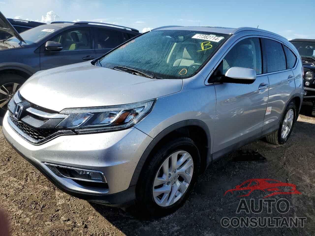 HONDA CRV 2016 - 2HKRM3H77GH508848