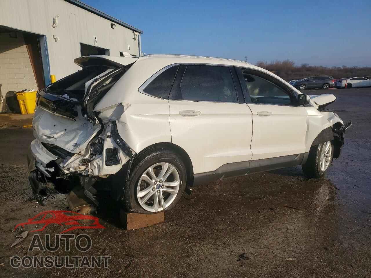 FORD EDGE 2020 - 2FMPK4J90LBA40347
