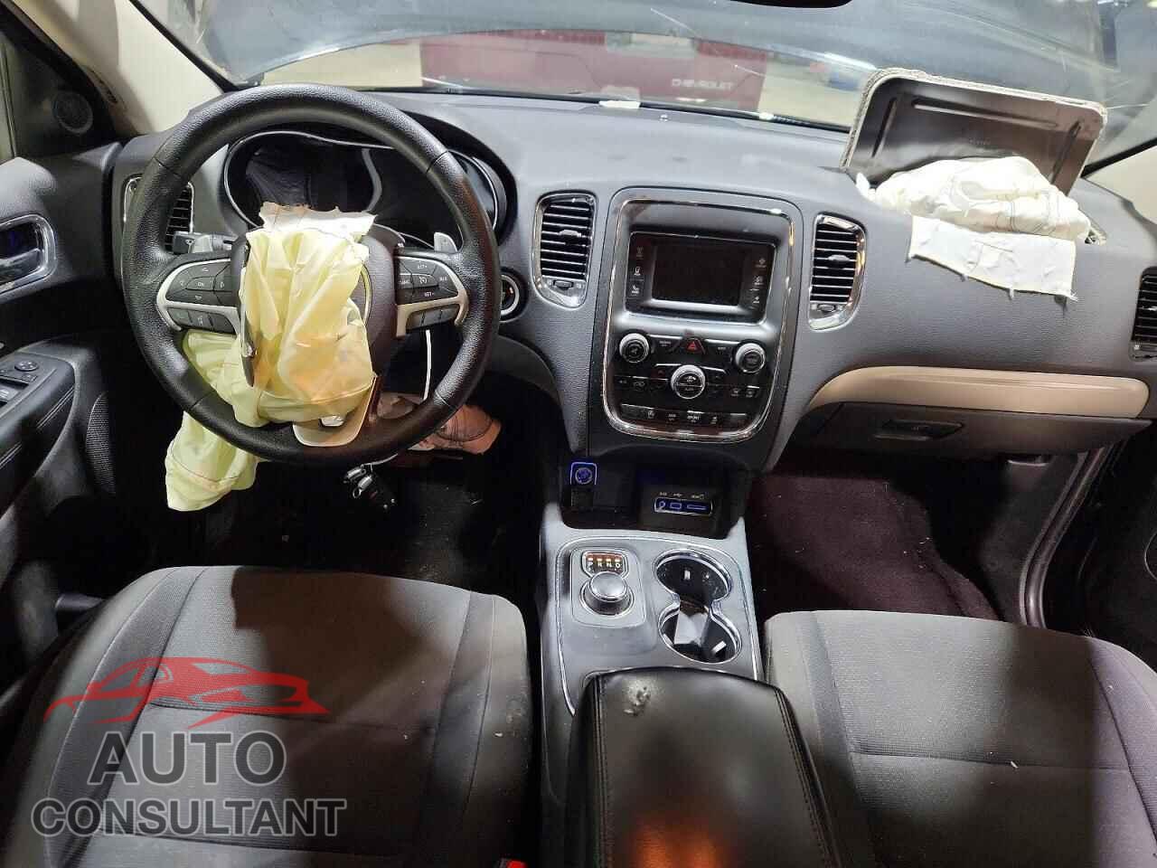 DODGE DURANGO 2017 - 1C4RDJAG1HC629774