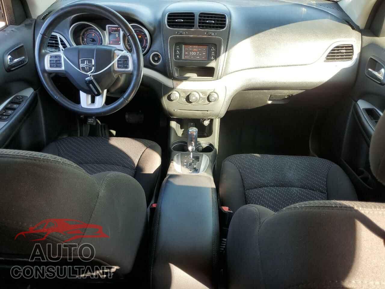 DODGE JOURNEY 2019 - 3C4PDCBB7KT862091