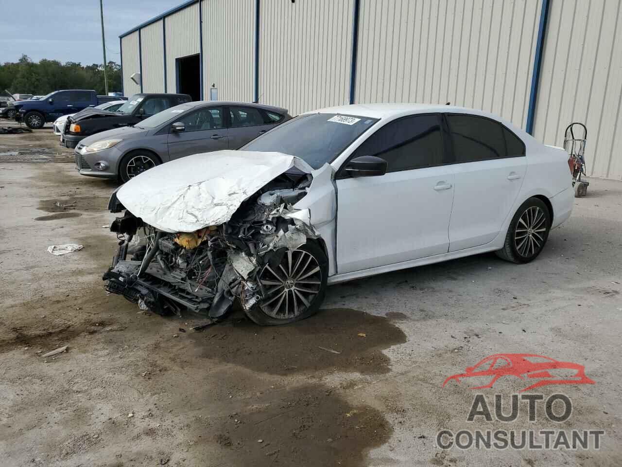 VOLKSWAGEN JETTA 2016 - 3VWD17AJ2GM342858