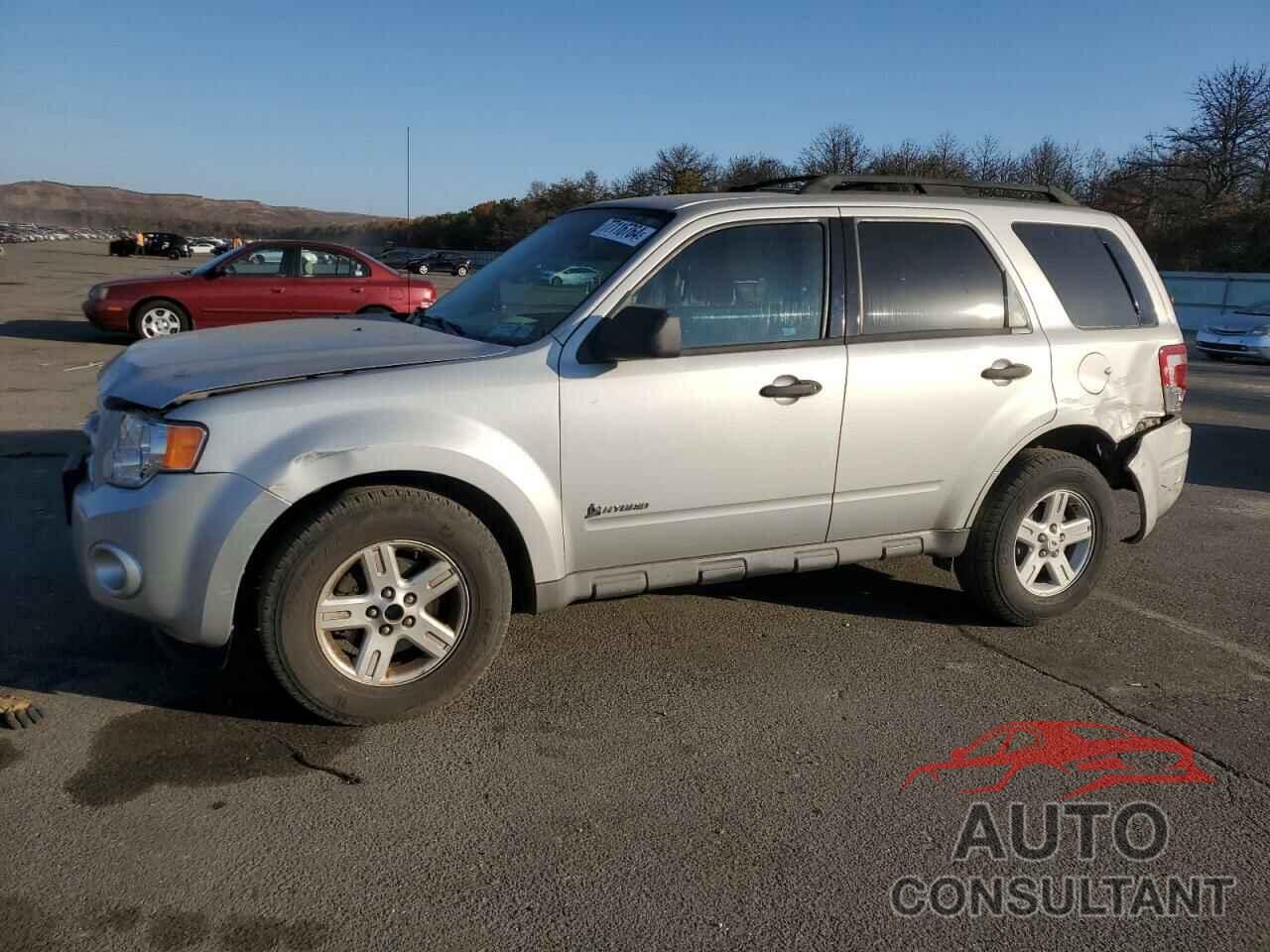 FORD ESCAPE 2009 - 1FMCU49319KB94251