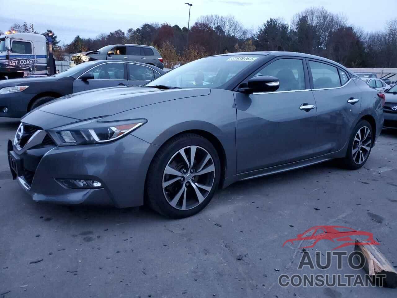 NISSAN MAXIMA 2018 - 1N4AA6AP4JC364833