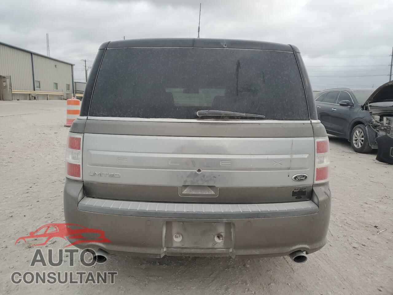 FORD FLEX 2013 - 2FMGK5D83DBD30821