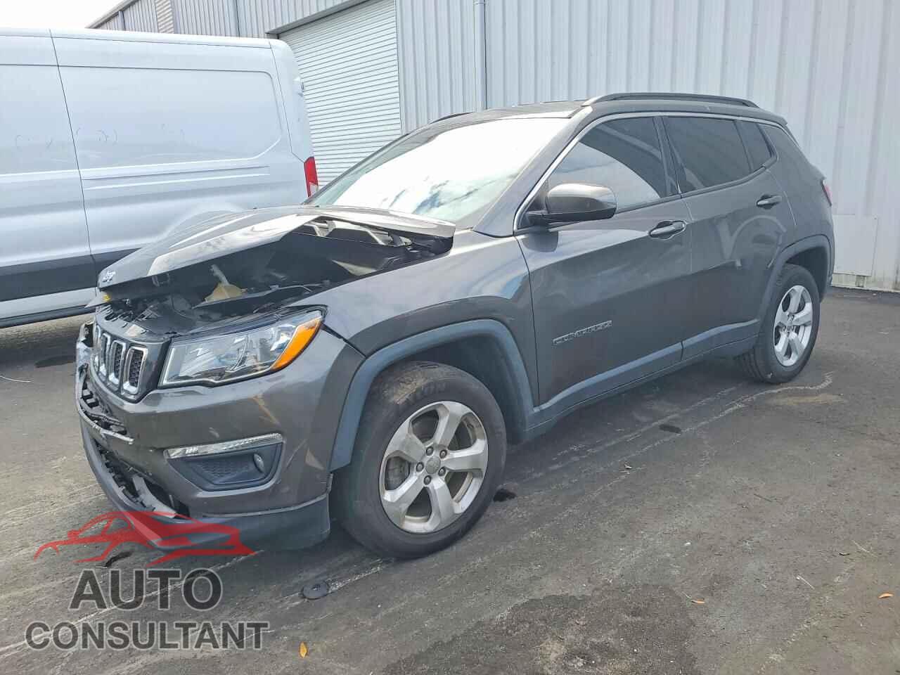JEEP COMPASS 2018 - 3C4NJCBB6JT338784