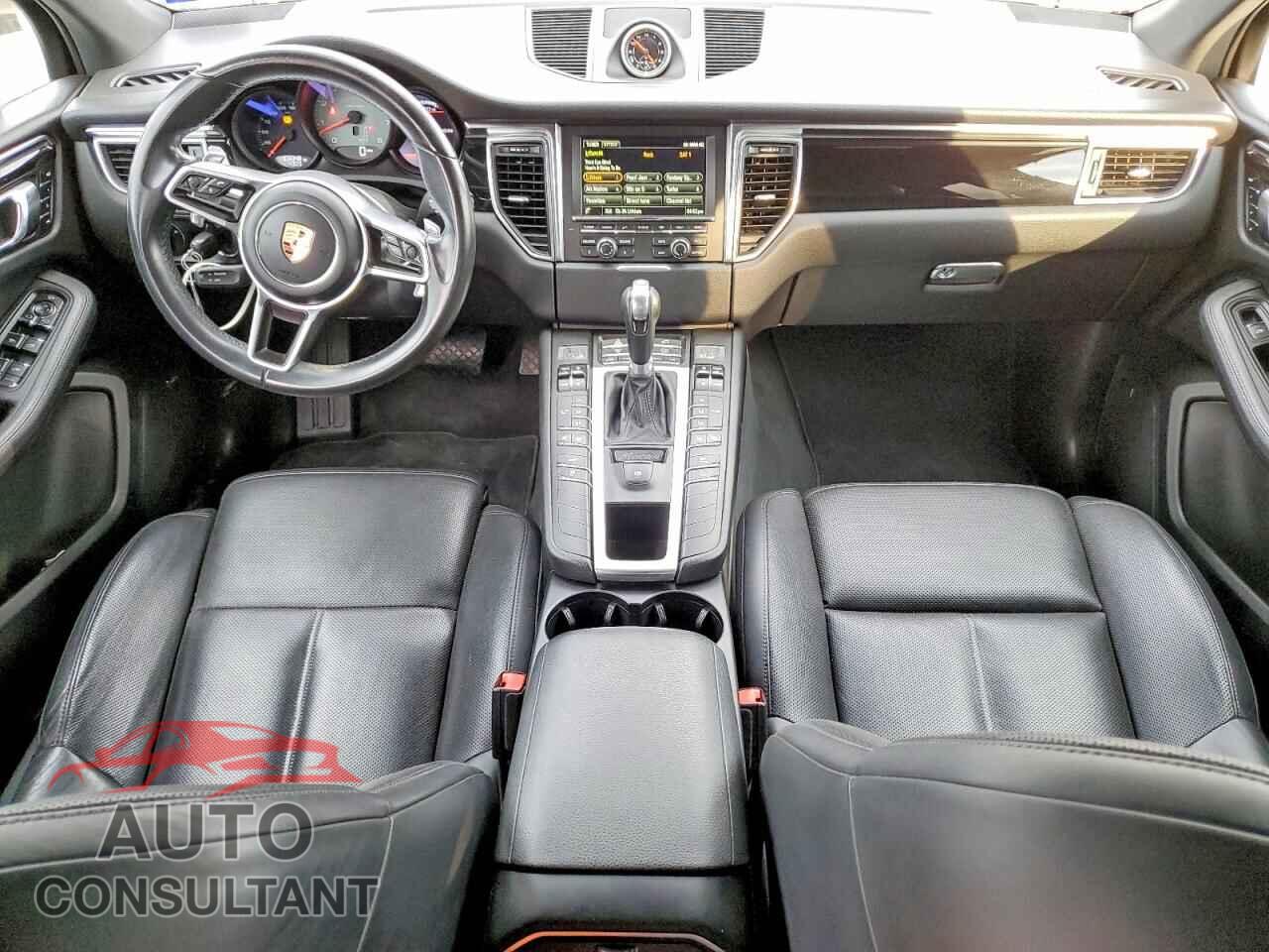 PORSCHE MACAN 2016 - WP1AB2A52GLB53670