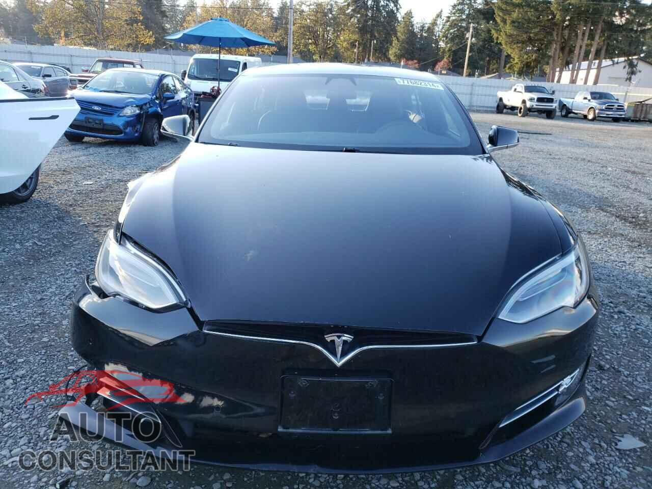 TESLA MODEL S 2017 - 5YJSA1E49HF197285