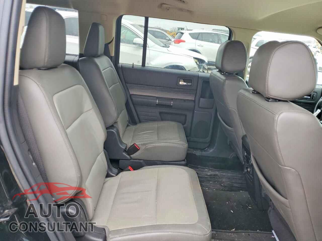 FORD FLEX 2016 - 2FMGK5C81GBA23962