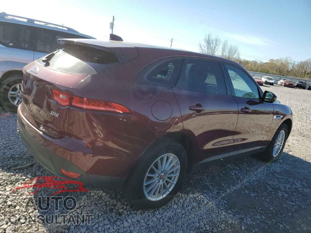 JAGUAR F-PACE 2017 - SADCS2BN1HA086442