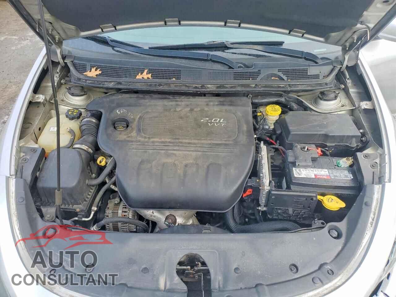 DODGE DART 2013 - 1C3CDFBA4DD290269